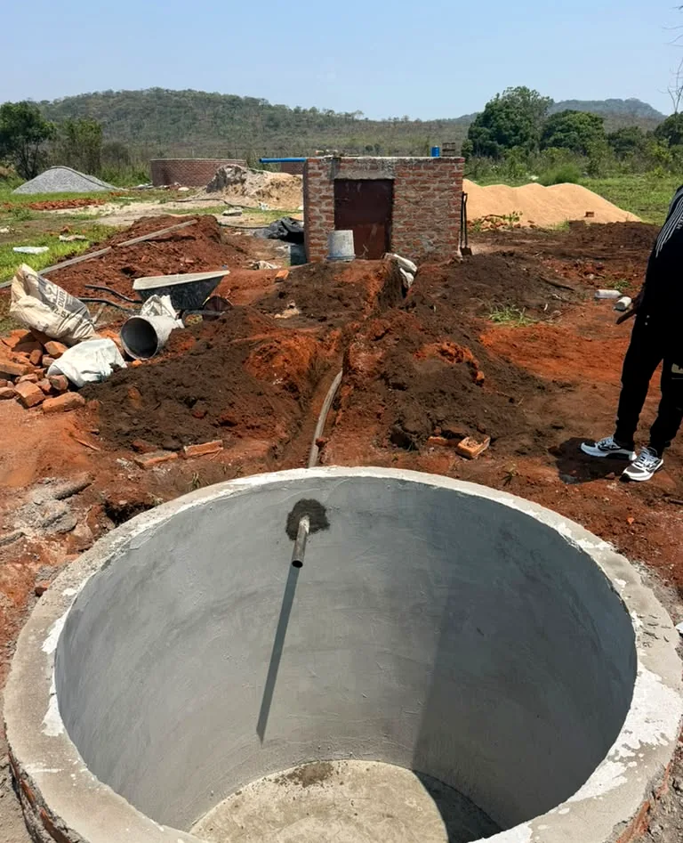 Water management infrastructure